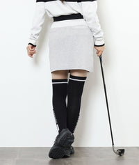 画像をギャラリービューアにロードします BICOLOR　SKIRT
