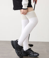 画像をギャラリービューアにロードします KNEE HIGHT SOCKS
