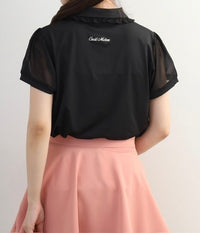 画像をギャラリービューアにロードします Sheer Polo
