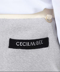 画像をギャラリービューアにロードします BICOLOR　SKIRT
