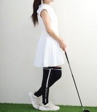 画像をギャラリービューアにロードします Pleats One-Piece Dress
