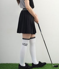 画像をギャラリービューアにロードします Pleats Skirt
