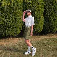 画像をギャラリービューアにロードします OVERSIZE HALF ZIP
