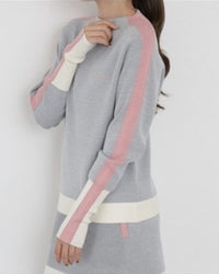 画像をギャラリービューアにロードします BOTTLE NECK KNIT CGF26040KN

