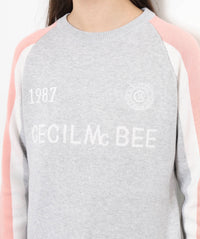 画像をギャラリービューアにロードします BICOLOR　KNIT
