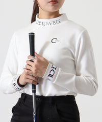 画像をギャラリービューアにロードします 袖ラインモックネック CGF2402TE
