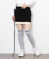 画像をギャラリービューアにロードします BICOLOR　SKIRT
