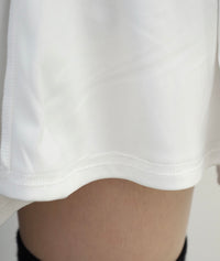 画像をギャラリービューアにロードします Pleats One-Piece Dress
