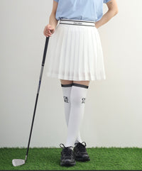 画像をギャラリービューアにロードします Pleats Skirt
