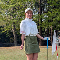 画像をギャラリービューアにロードします OVERSIZE HALF ZIP
