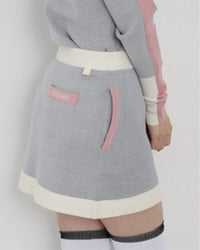 画像をギャラリービューアにロードします BICOLOR SKIRT	CGF26041SK
