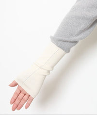 画像をギャラリービューアにロードします BOTTLE　NECK　KNIT
