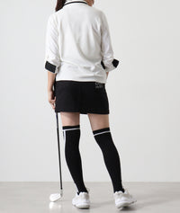 画像をギャラリービューアにロードします ロールアップスリーブPOLO　CGF2401PL
