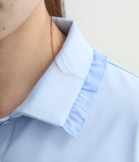 画像をギャラリービューアにロードします Sheer Polo
