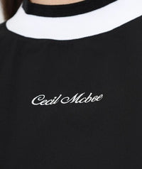 画像をギャラリービューアにロードします SHIRRING MOCK NECK
