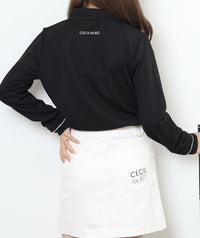 画像をギャラリービューアにロードします FRILL　POLO
