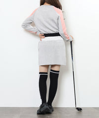 画像をギャラリービューアにロードします BICOLOR　KNIT
