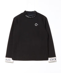 画像をギャラリービューアにロードします 袖ラインモックネック CGF2402TE
