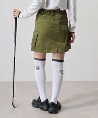 画像をギャラリービューアにロードします カーゴスカート CGF2405SK
