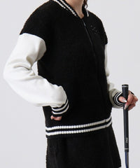 画像をギャラリービューアにロードします プードルニットスタジャン CGF2411BL
