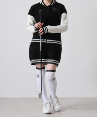 画像をギャラリービューアにロードします プードルニットスタジャン CGF2411BL
