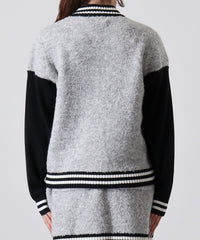 画像をギャラリービューアにロードします プードルニットスタジャン CGF2411BL
