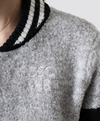 画像をギャラリービューアにロードします プードルニットスタジャン CGF2411BL
