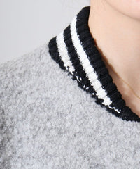 画像をギャラリービューアにロードします プードルニットスタジャン CGF2411BL
