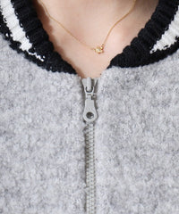 画像をギャラリービューアにロードします プードルニットスタジャン CGF2411BL
