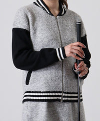 画像をギャラリービューアにロードします プードルニットスタジャン CGF2411BL
