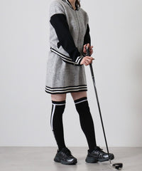 画像をギャラリービューアにロードします プードルニットスタジャン CGF2411BL
