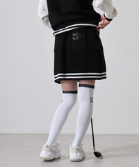 画像をギャラリービューアにロードします プードルニットスカート　CGF2412SK
