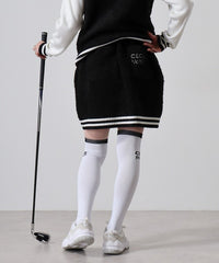 画像をギャラリービューアにロードします プードルニットスカート　CGF2412SK
