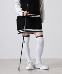 画像をギャラリービューアにロードします プードルニットスカート　CGF2412SK
