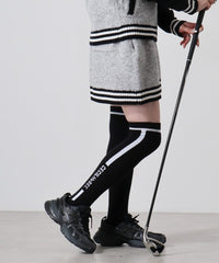 画像をギャラリービューアにロードします プードルニットスカート　CGF2412SK
