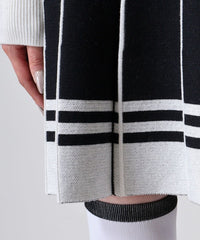 画像をギャラリービューアにロードします プリーツニットスカート　CGF2415SK
