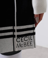 画像をギャラリービューアにロードします プリーツニットスカート　CGF2415SK
