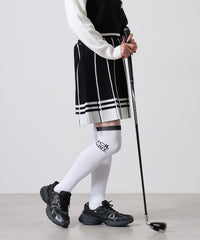 画像をギャラリービューアにロードします プリーツニットスカート　CGF2415SK
