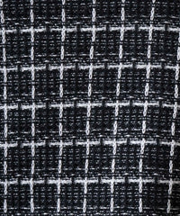 画像をギャラリービューアにロードします ツイードニットモックネック	CGF2418KN
