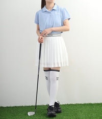 画像をギャラリービューアにロードします Pleats Skirt
