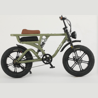 画像をギャラリービューアにロードします F1 FAT E-BIKE MKH
