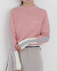 画像をギャラリービューアにロードします BOTTLE NECK KNIT CGF26040KN
