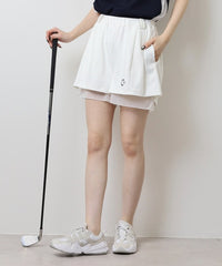 画像をギャラリービューアにロードします チュールレイヤードショートパンツ CGS25101PT
