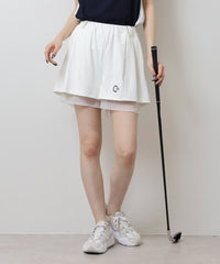 画像をギャラリービューアにロードします チュールレイヤードショートパンツ CGS25101PT
