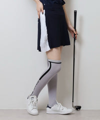 画像をギャラリービューアにロードします サイドプリーツスカート CGS25103SK
