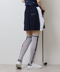 画像をギャラリービューアにロードします サイドプリーツスカート CGS25103SK
