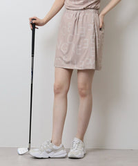 画像をギャラリービューアにロードします グラフスカート CGS25107SK
