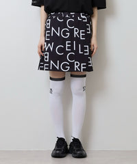 画像をギャラリービューアにロードします グラフスカート CGS25107SK
