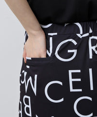 画像をギャラリービューアにロードします グラフスカート CGS25107SK
