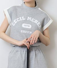 画像をギャラリービューアにロードします スウェットベスト	CGS25108SW
